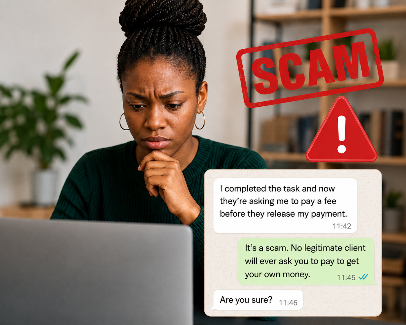 Why Translators Get Scammed: 5 Red Flags Every Freelancer Should Know